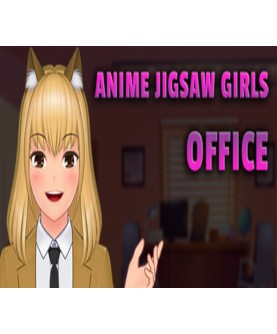 Anime Jigsaw Girls - Office Steam Key GLOBAL